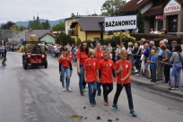 Korowód dożynkowy